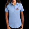 Women's Short Sleeve Easy Care Shirt Miniatura