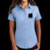 Women's Short Sleeve Easy Care Shirt Thumbnail