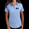 Women's Short Sleeve Easy Care Shirt Miniatura