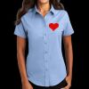 Women's Short Sleeve Easy Care Shirt Miniatura