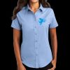 Women's Short Sleeve Easy Care Shirt Miniatura