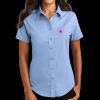 Women's Short Sleeve Easy Care Shirt Miniatura