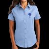 Women's Short Sleeve Easy Care Shirt Miniatura
