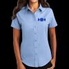 Women's Short Sleeve Easy Care Shirt Miniatura