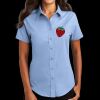 Women's Short Sleeve Easy Care Shirt Miniatura