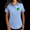 Women's Short Sleeve Easy Care Shirt Miniatura