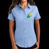 Women's Short Sleeve Easy Care Shirt Miniatura