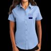 Women's Short Sleeve Easy Care Shirt Thumbnail