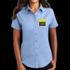 Women's Short Sleeve Easy Care Shirt Thumbnail