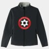Women's Glacier ® Soft Shell Jacket Miniatura