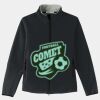 Women's Glacier ® Soft Shell Jacket Thumbnail