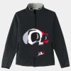 Women's Glacier ® Soft Shell Jacket Thumbnail