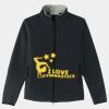 Women's Glacier ® Soft Shell Jacket Thumbnail