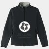 Women's Glacier ® Soft Shell Jacket Thumbnail