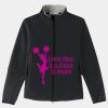 Women's Glacier ® Soft Shell Jacket Thumbnail