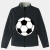 Women's Glacier ® Soft Shell Jacket Thumbnail