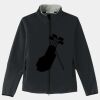 Women's Glacier ® Soft Shell Jacket Thumbnail