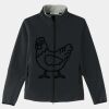 Women's Glacier ® Soft Shell Jacket Thumbnail