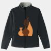 Women's Glacier ® Soft Shell Jacket Thumbnail