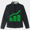 Women's Glacier ® Soft Shell Jacket Thumbnail
