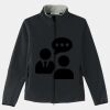 Women's Glacier ® Soft Shell Jacket Thumbnail