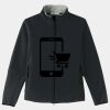 Women's Glacier ® Soft Shell Jacket Thumbnail