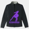 Women's Glacier ® Soft Shell Jacket Thumbnail