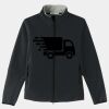 Women's Glacier ® Soft Shell Jacket Thumbnail