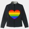 Women's Glacier ® Soft Shell Jacket Thumbnail