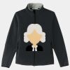 Women's Glacier ® Soft Shell Jacket Thumbnail