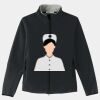 Women's Glacier ® Soft Shell Jacket Thumbnail
