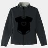 Women's Glacier ® Soft Shell Jacket Thumbnail