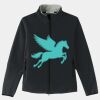 Women's Glacier ® Soft Shell Jacket Thumbnail
