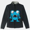 Women's Glacier ® Soft Shell Jacket Thumbnail