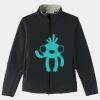Women's Glacier ® Soft Shell Jacket Thumbnail