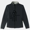 Women's Glacier ® Soft Shell Jacket Thumbnail