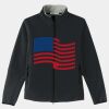 Women's Glacier ® Soft Shell Jacket Thumbnail