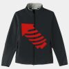 Women's Glacier ® Soft Shell Jacket Thumbnail
