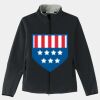 Women's Glacier ® Soft Shell Jacket Thumbnail