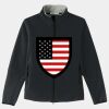 Women's Glacier ® Soft Shell Jacket Thumbnail
