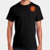 Ultra Cotton ® 100% US Cotton T Shirt with Pocket Miniatura