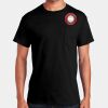 Ultra Cotton ® 100% US Cotton T Shirt with Pocket Thumbnail