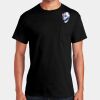 Ultra Cotton ® 100% US Cotton T Shirt with Pocket Thumbnail