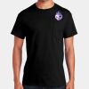 Ultra Cotton ® 100% US Cotton T Shirt with Pocket Thumbnail
