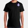 Ultra Cotton ® 100% US Cotton T Shirt with Pocket Thumbnail
