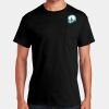 Ultra Cotton ® 100% US Cotton T Shirt with Pocket Thumbnail