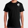 Ultra Cotton ® 100% US Cotton T Shirt with Pocket Thumbnail