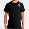 Ultra Cotton ® 100% US Cotton T Shirt with Pocket Thumbnail