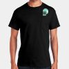 Ultra Cotton ® 100% US Cotton T Shirt with Pocket Thumbnail
