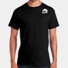 Ultra Cotton ® 100% US Cotton T Shirt with Pocket Thumbnail